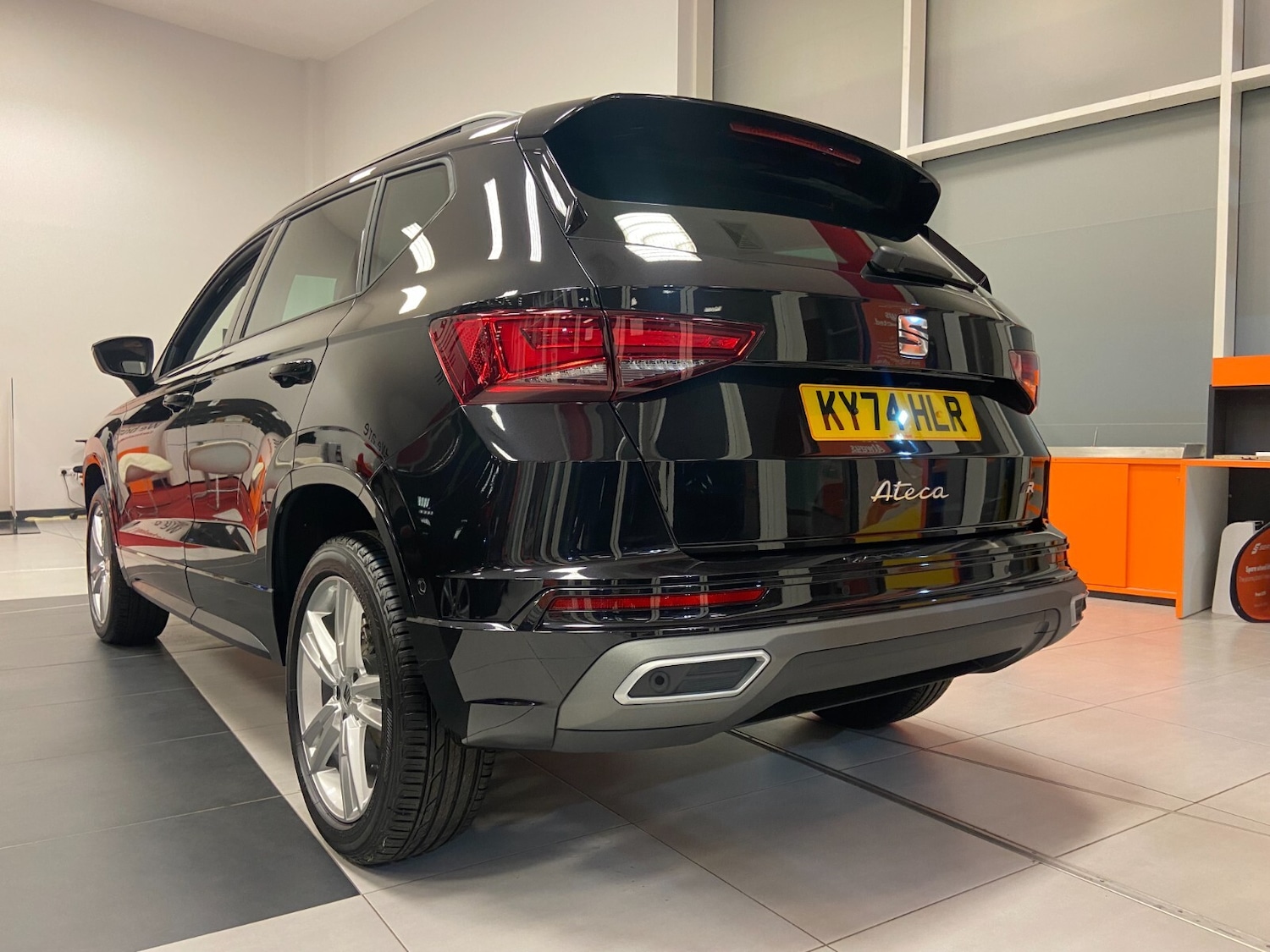 Used SEAT Ateca 2024 for sale - 76428200: Photo 5