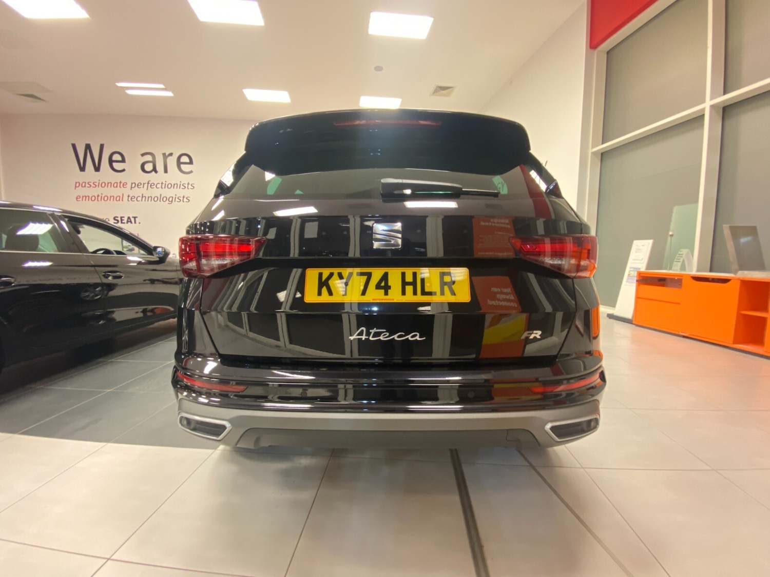 Used SEAT Ateca 2024 for sale - 76428200: Photo 6