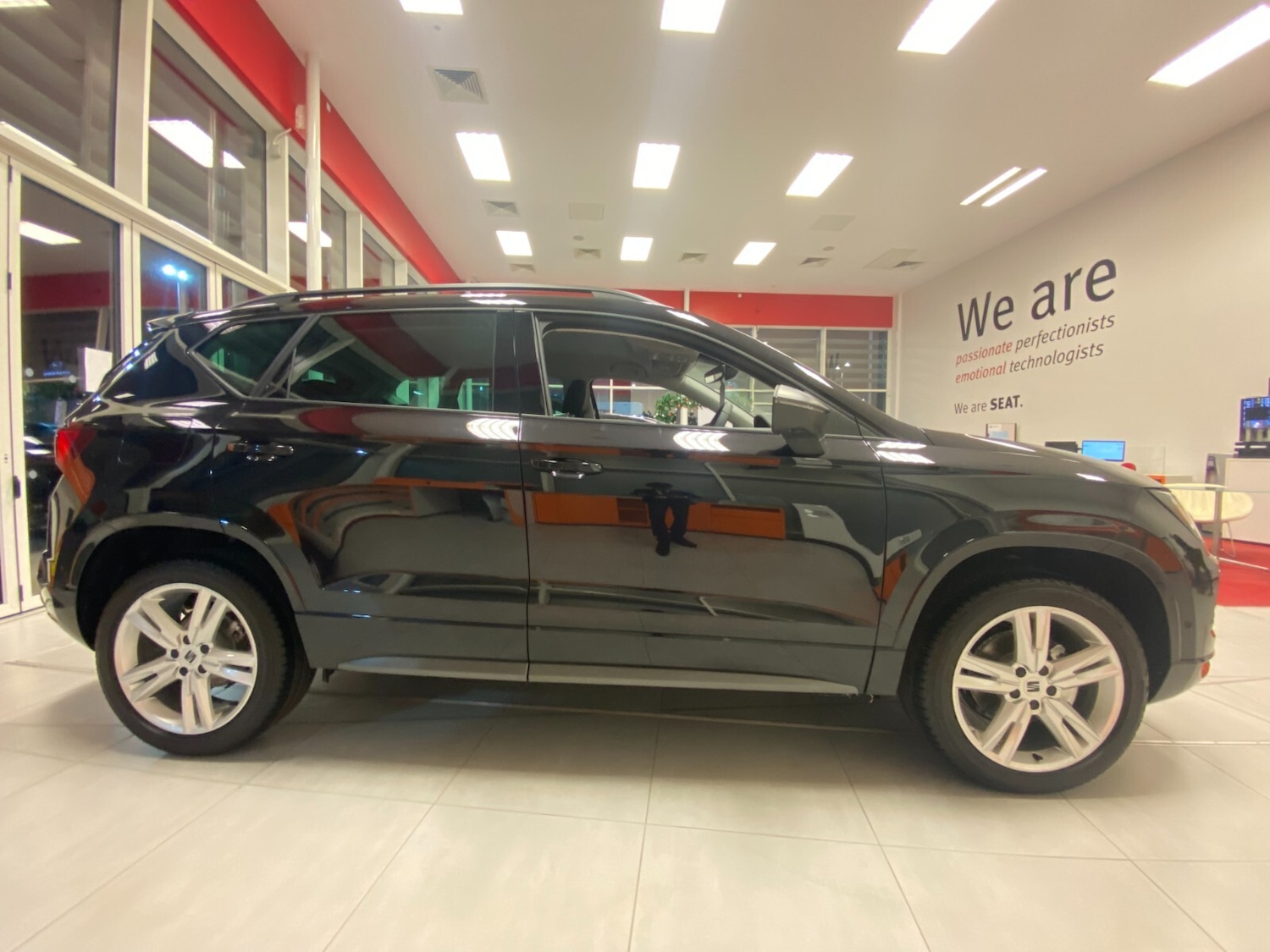 Used SEAT Ateca 2024 for sale - 76428200: Photo 8