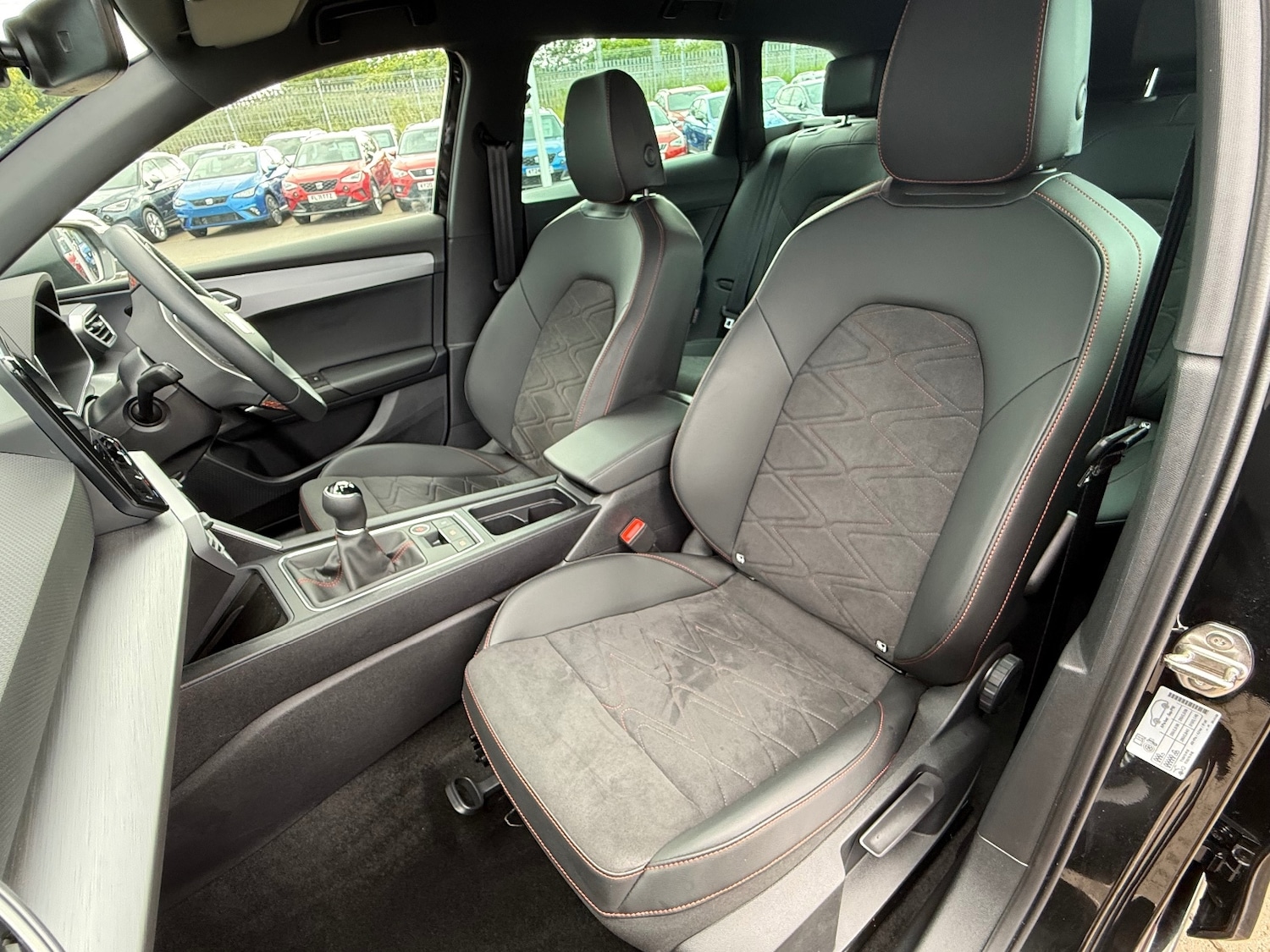 Used SEAT Leon 2024 for sale - 77552321: Photo 10