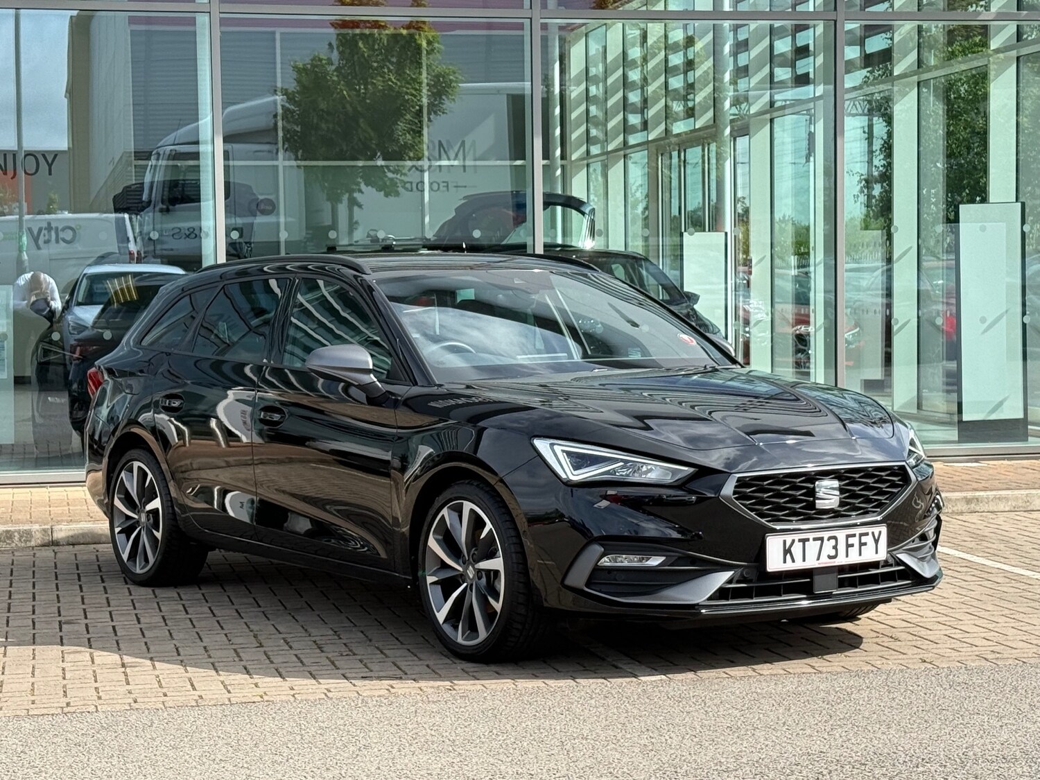 Used SEAT Leon 2024 for sale - 77552321: Photo 26