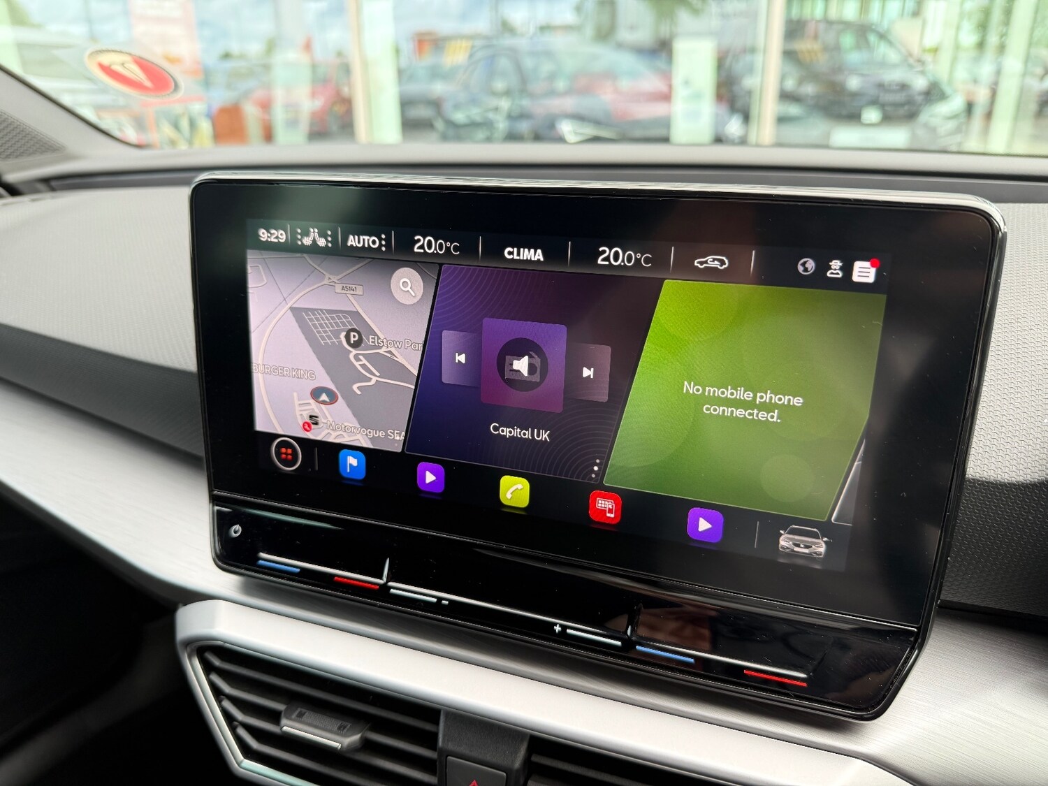 Used SEAT Leon 2024 for sale - 77552321: Photo 33