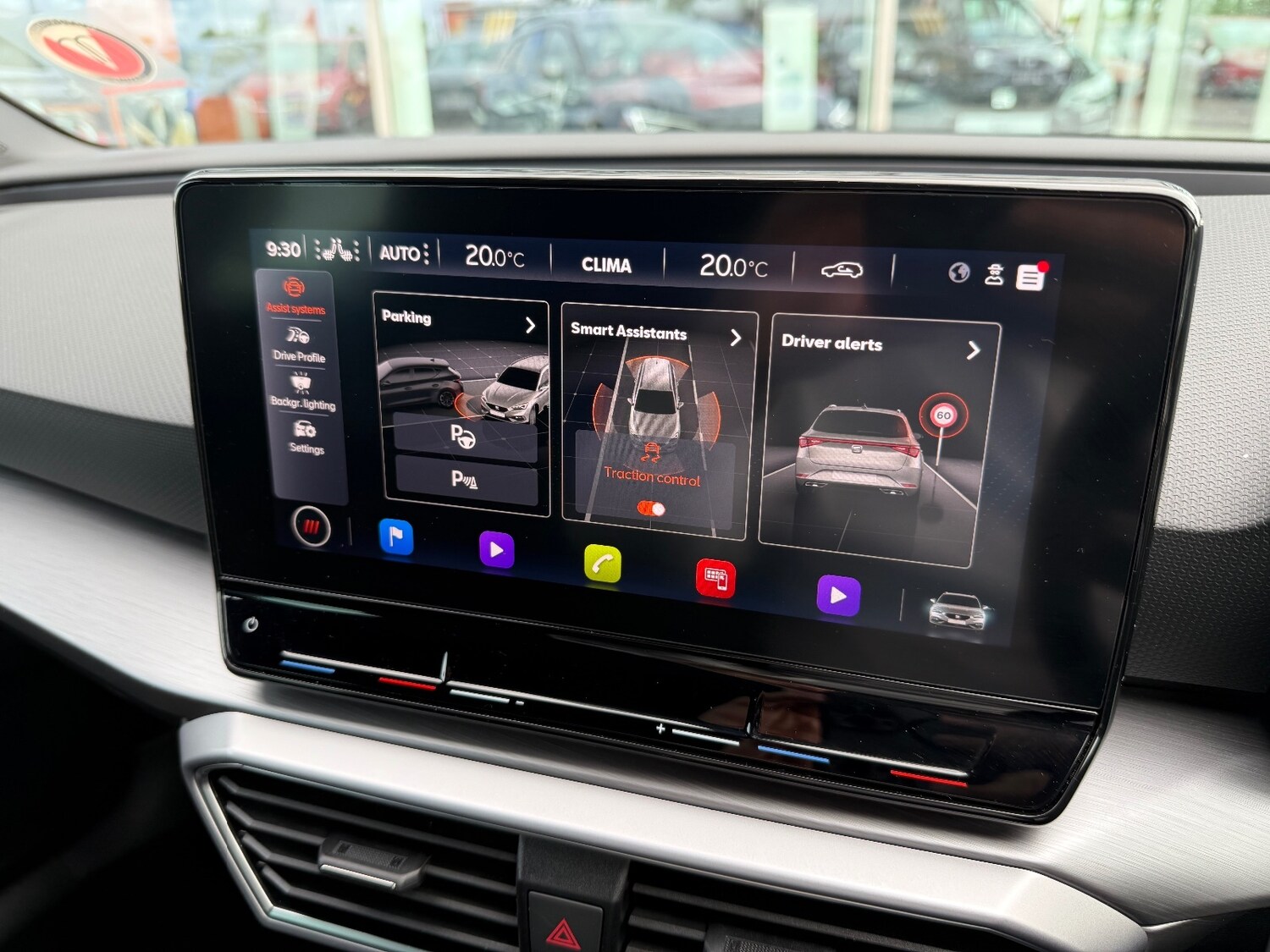 Used SEAT Leon 2024 for sale - 77552321: Photo 36