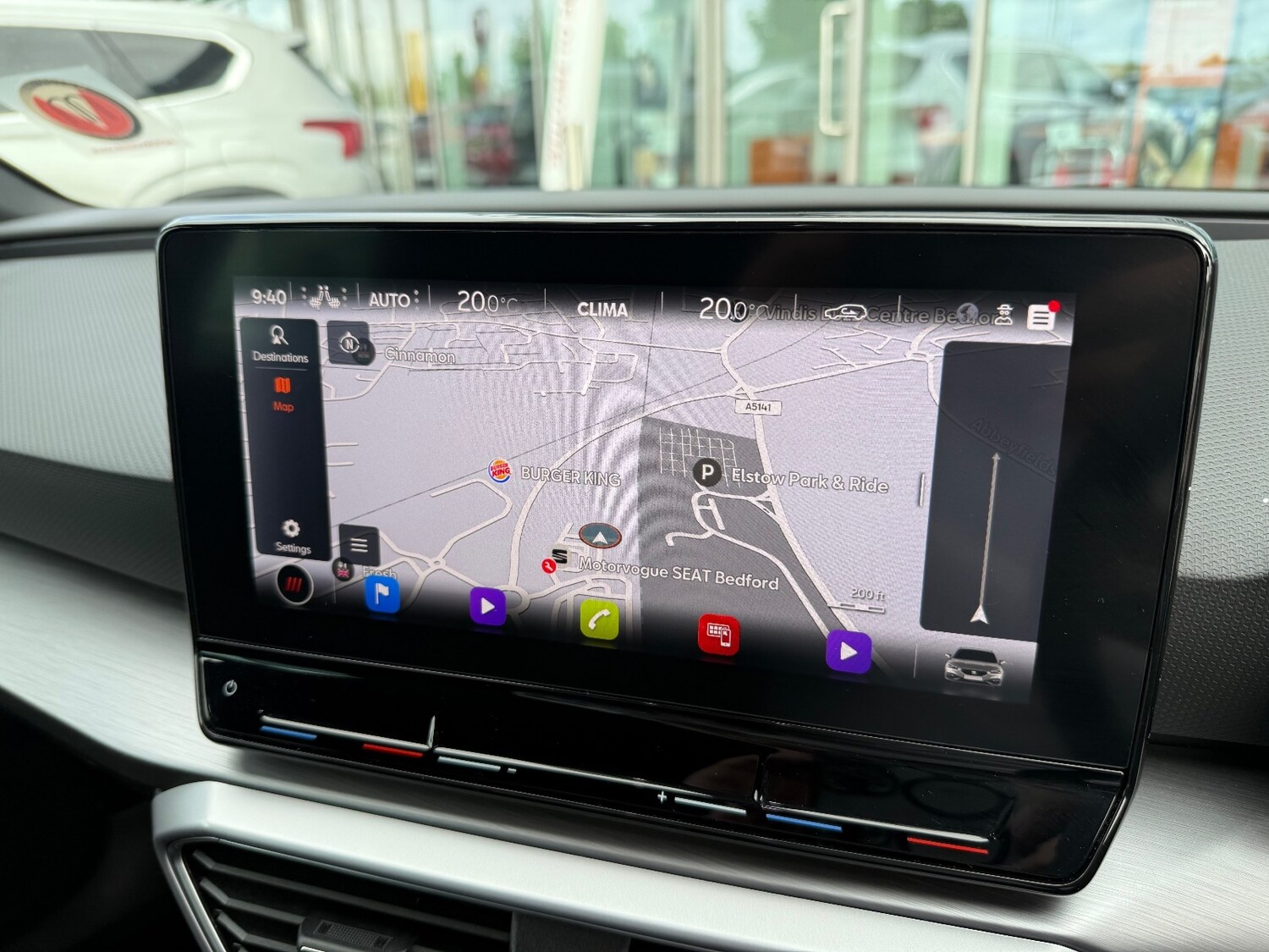 Used SEAT Leon 2024 for sale - 77552321: Photo 38