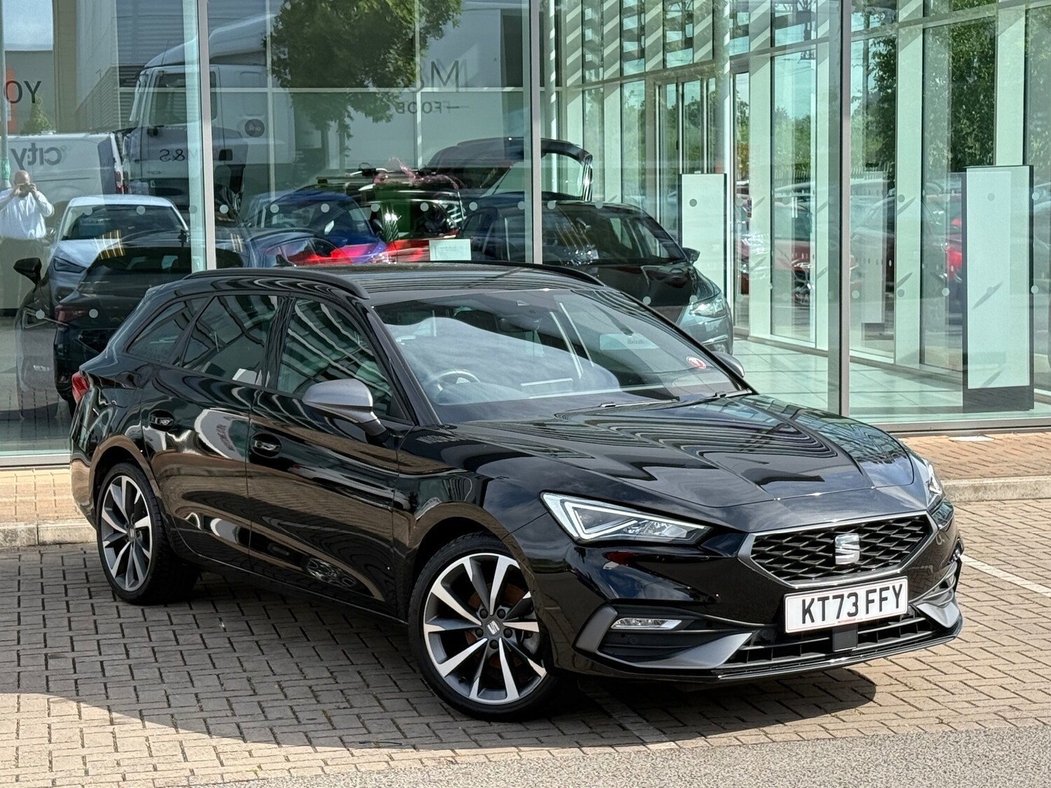 Used SEAT Leon 2024 for sale - 77552321: Photo 41