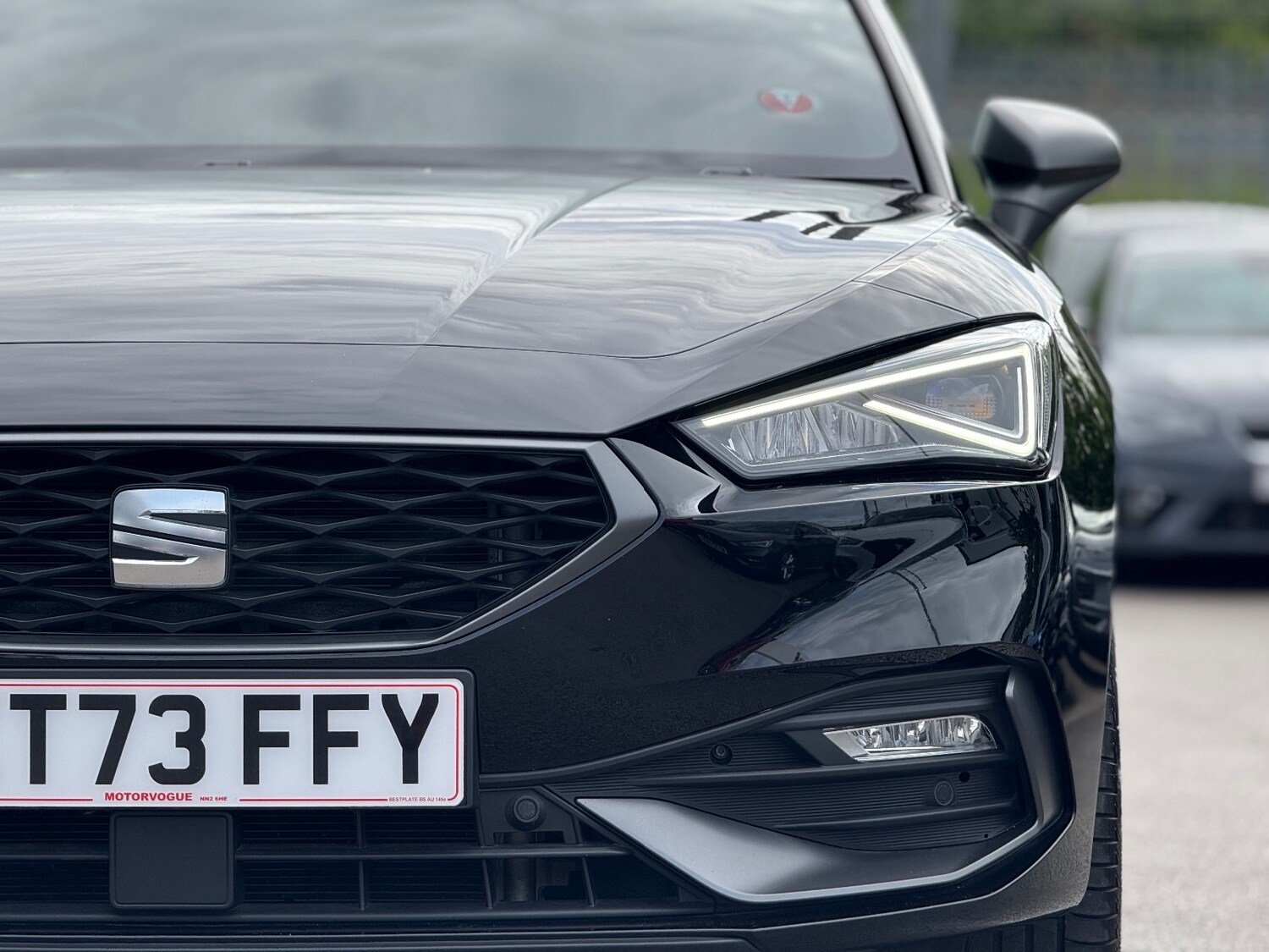 Used SEAT Leon 2024 for sale - 77552321: Photo 48