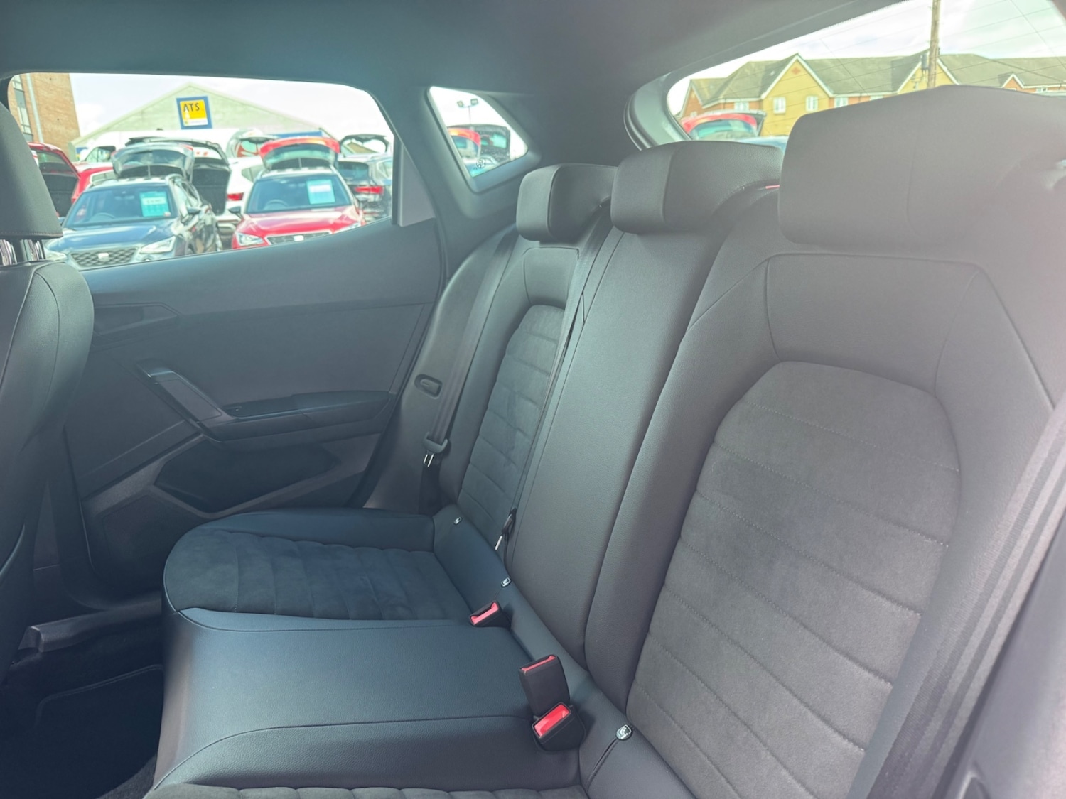 Vehicle 32