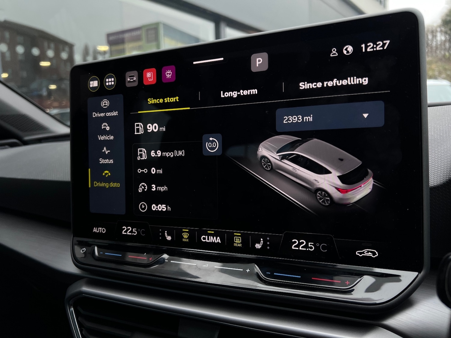 Used SEAT Leon 2025 for sale - 77070922: Photo 17