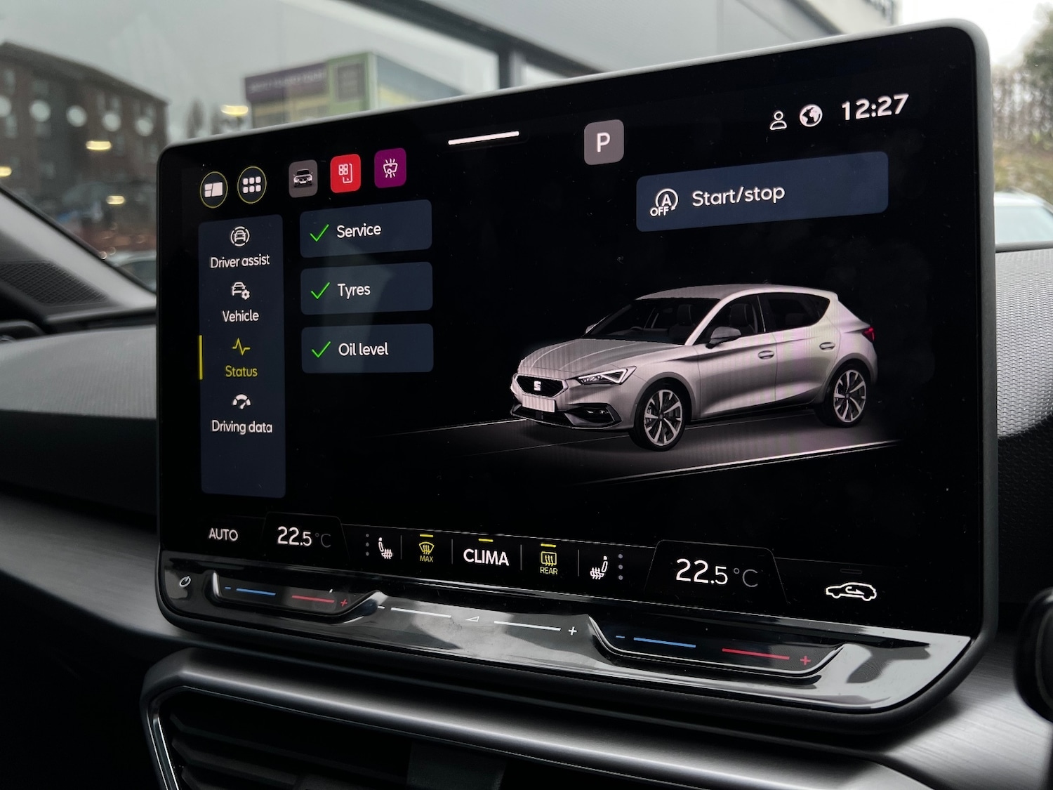 Used SEAT Leon 2025 for sale - 77070922: Photo 18