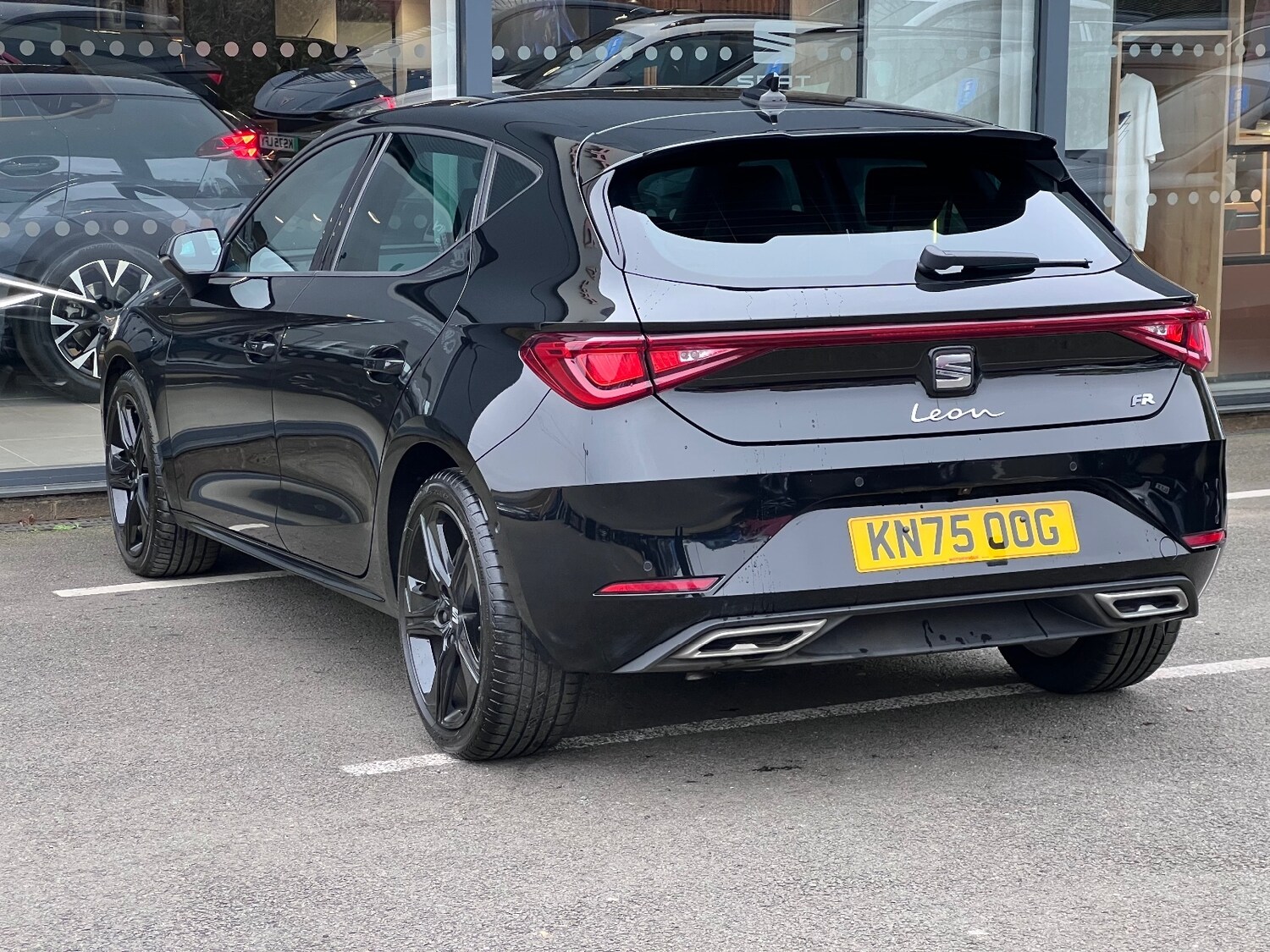 Used SEAT Leon 2025 for sale - 77070922: Photo 41