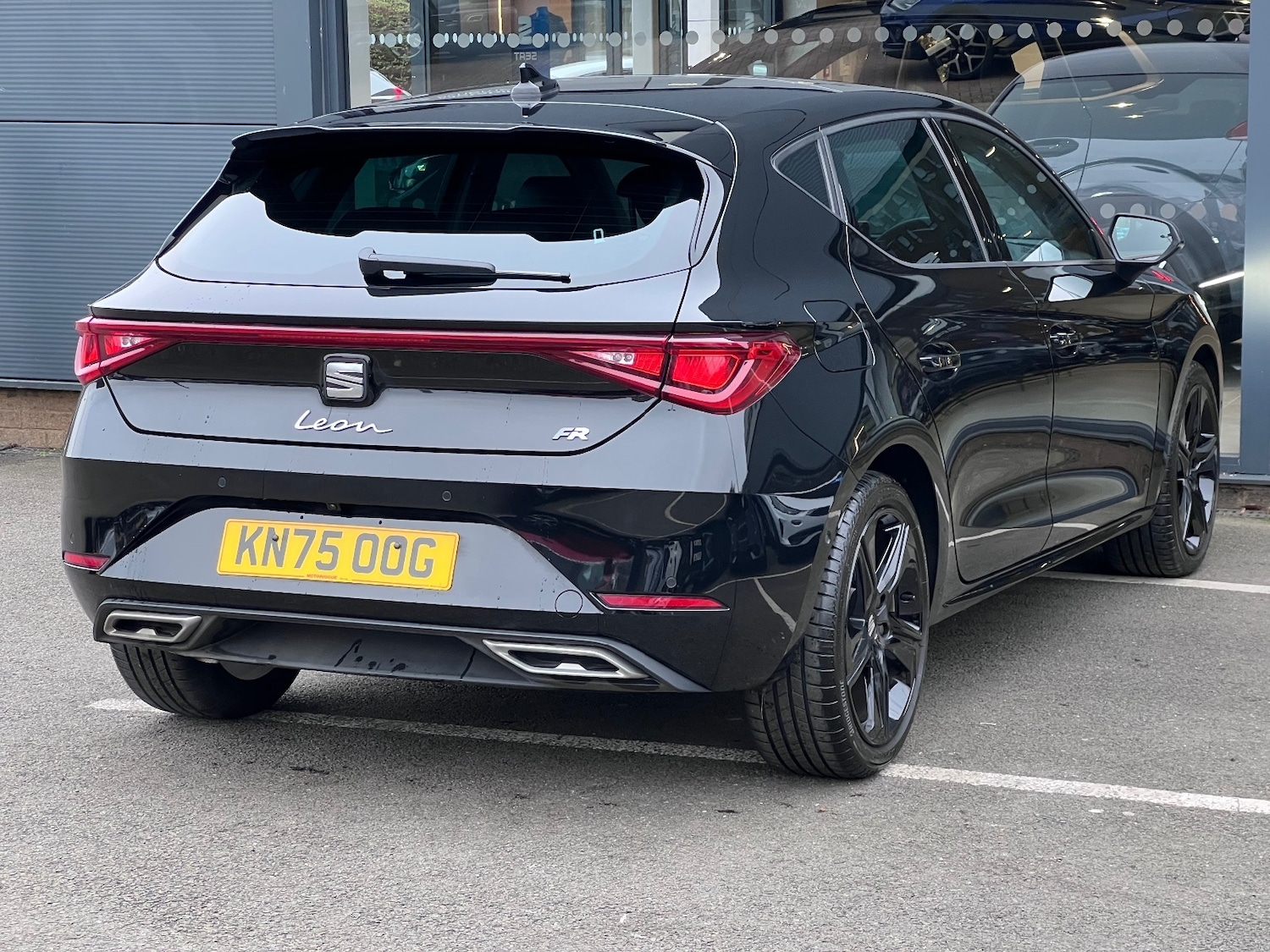 Used SEAT Leon 2025 for sale - 77070922: Photo 42