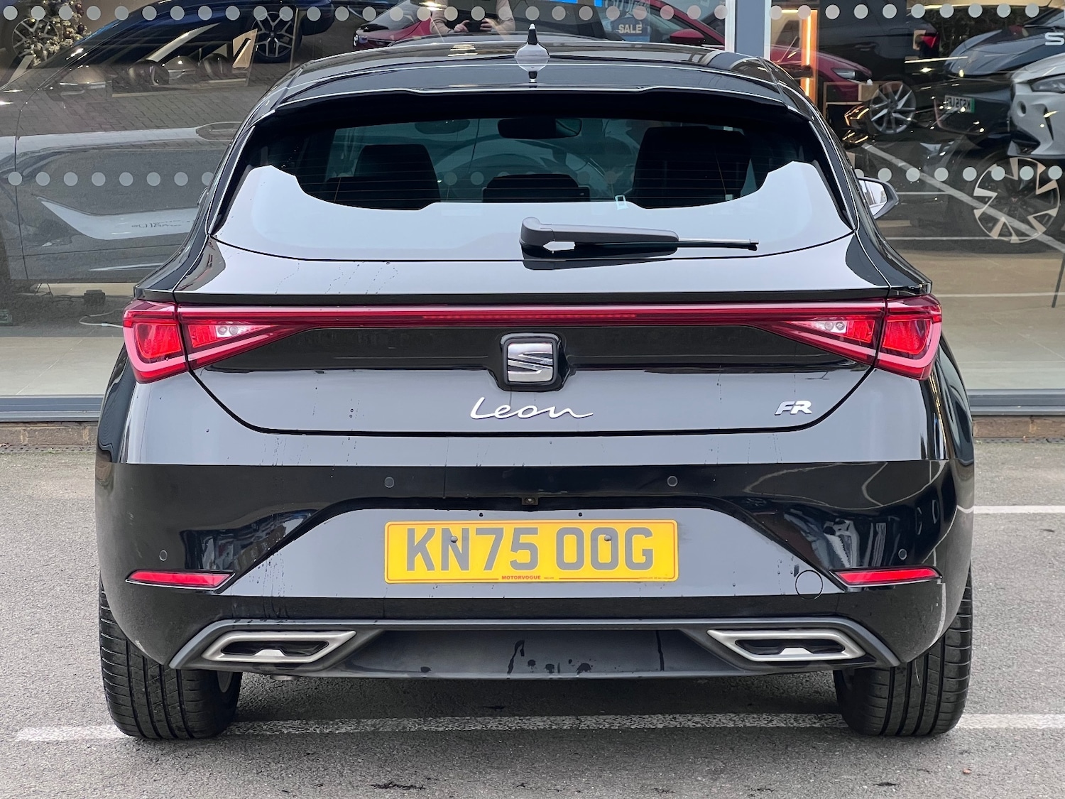 Used SEAT Leon 2025 for sale - 77070922: Photo 43