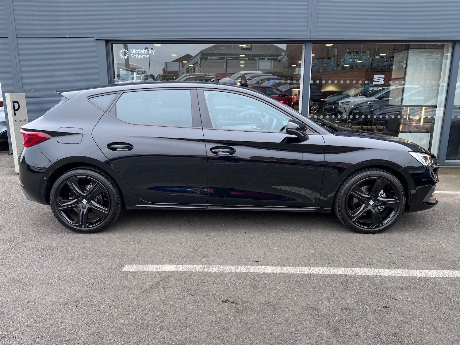 Used SEAT Leon 2025 for sale - 77070922: Photo 58