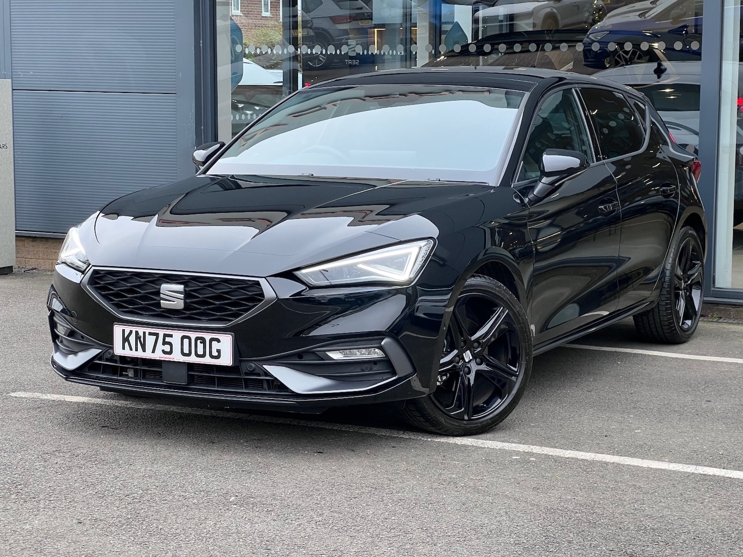 Used SEAT Leon 2025 for sale - 77070922: Photo 60