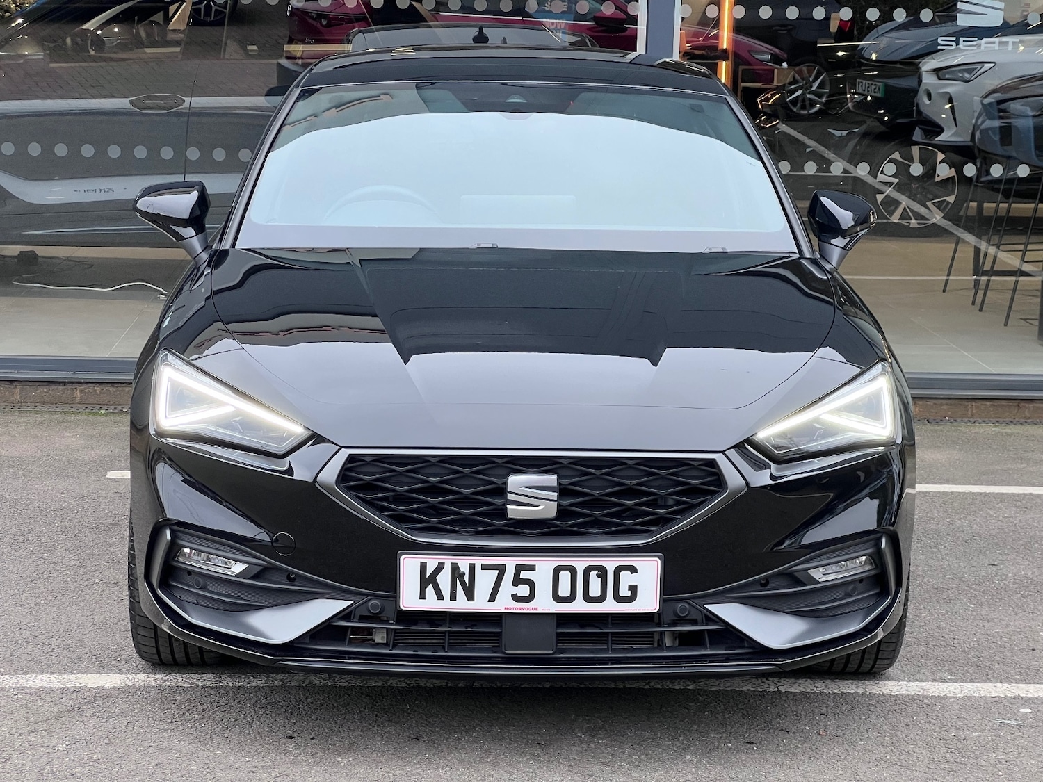 Used SEAT Leon 2025 for sale - 77070922: Photo 75