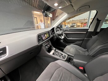 Used SEAT Ateca 2025 for sale - 77373055: Photo