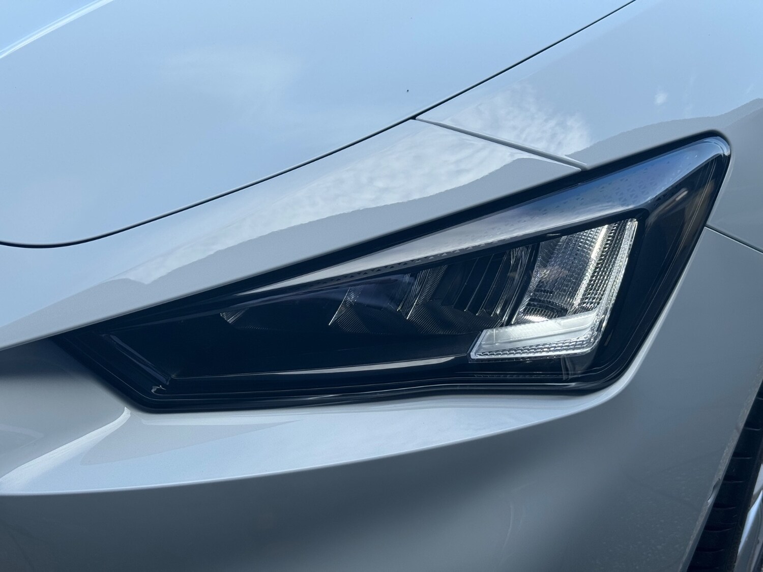 Used SEAT Leon 2025 for sale - 76869359: Photo 33