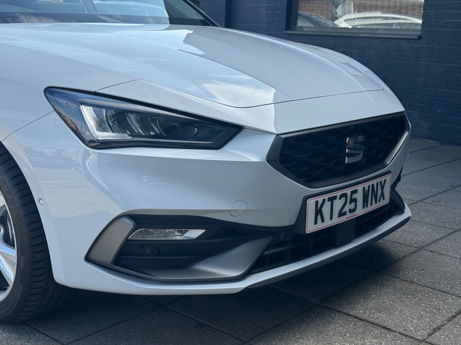 Used SEAT Leon 2025 for sale - 76869359: Photo 34