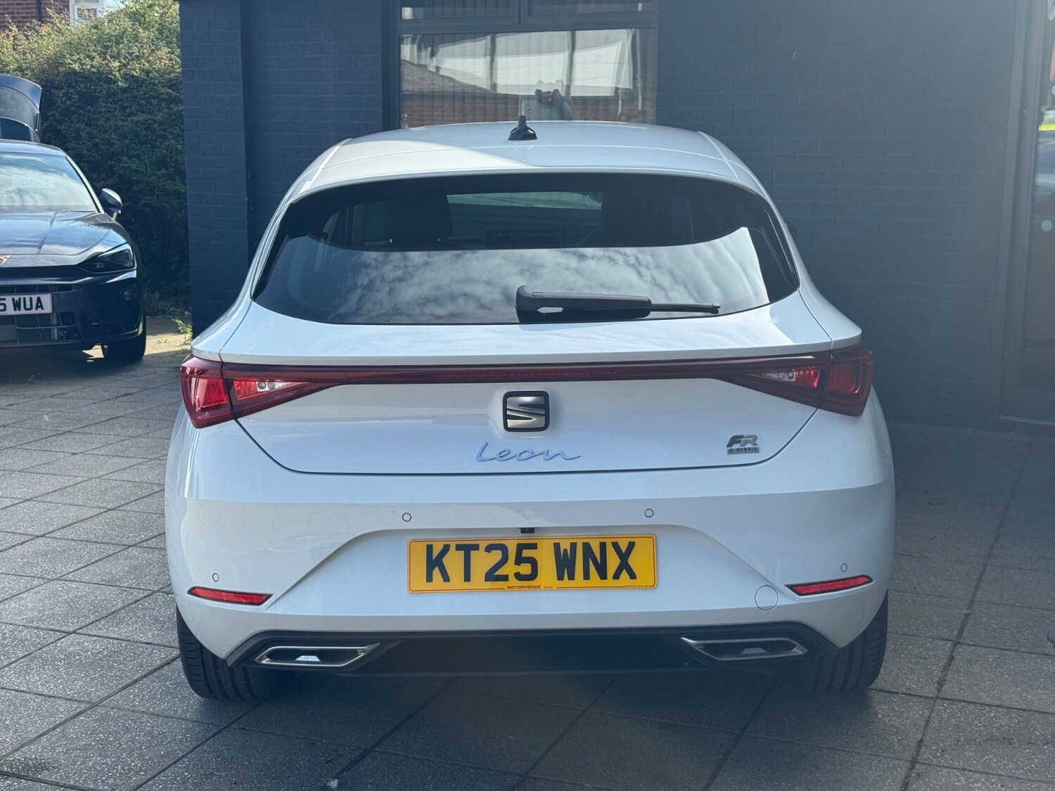 Used SEAT Leon 2025 for sale - 76869359: Photo 36