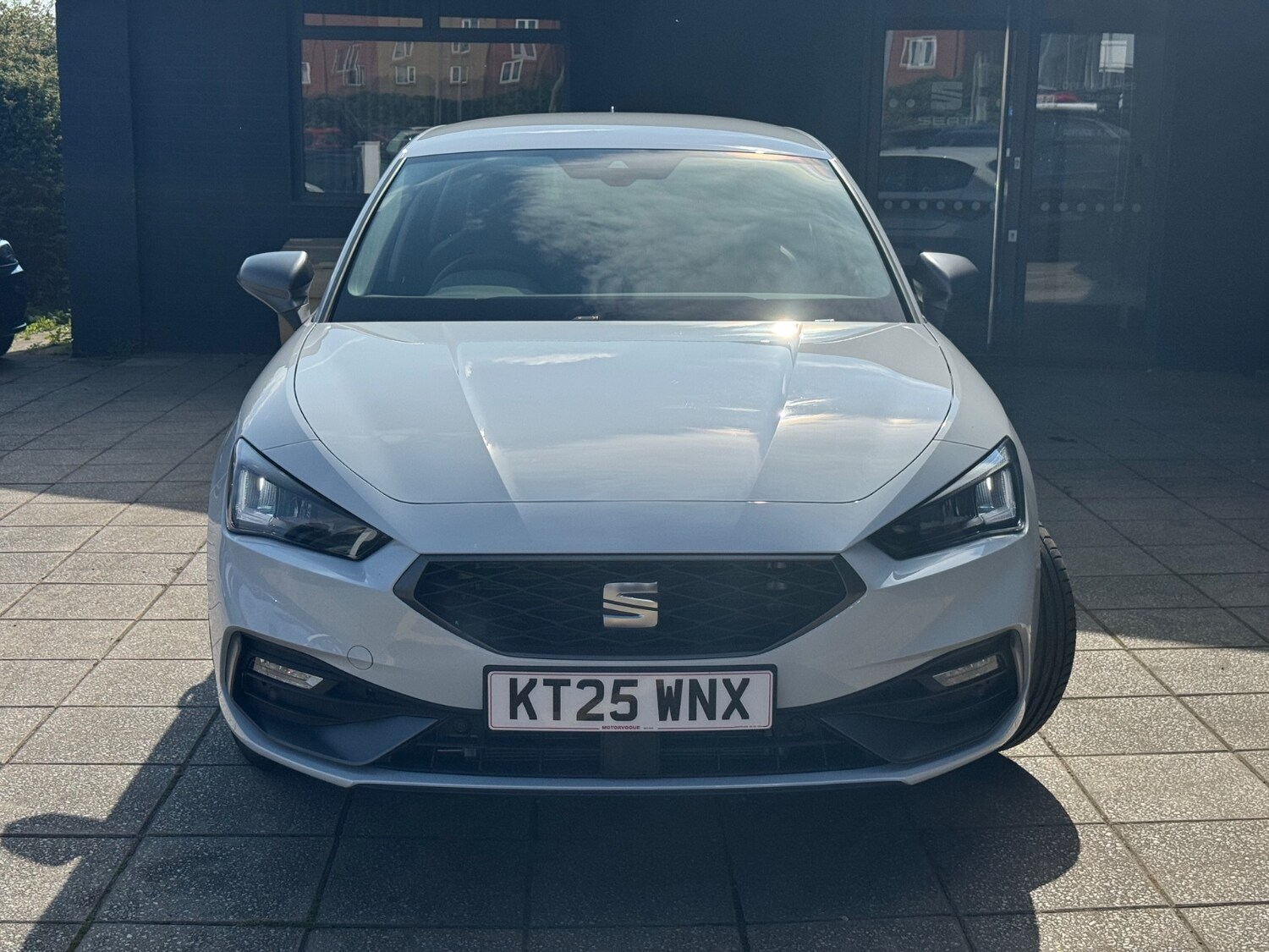 Used SEAT Leon 2025 for sale - 76869359: Photo 46