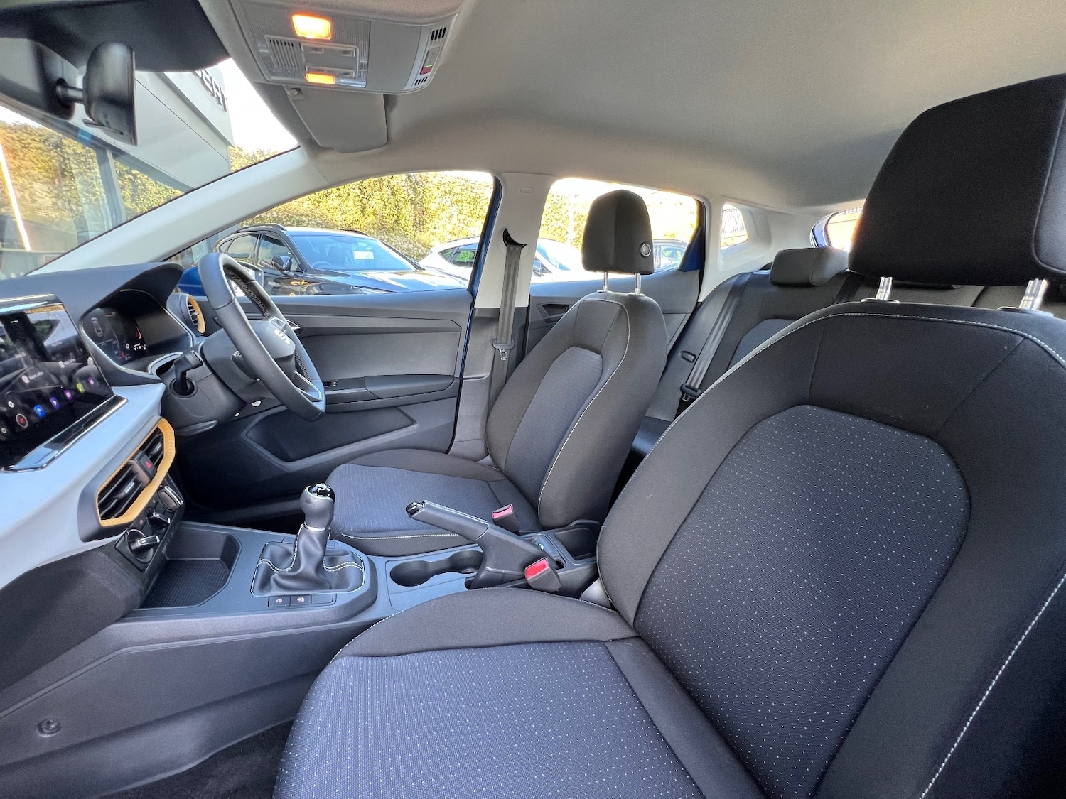 Used SEAT Ibiza 2025 for sale - 76869001: Photo 17