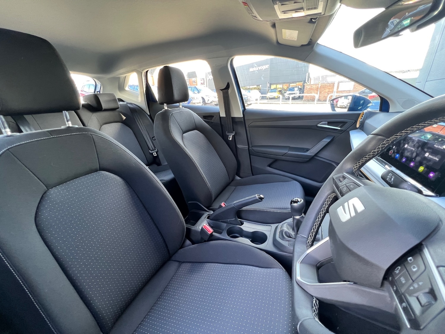 Used SEAT Ibiza 2025 for sale - 76869001: Photo 20