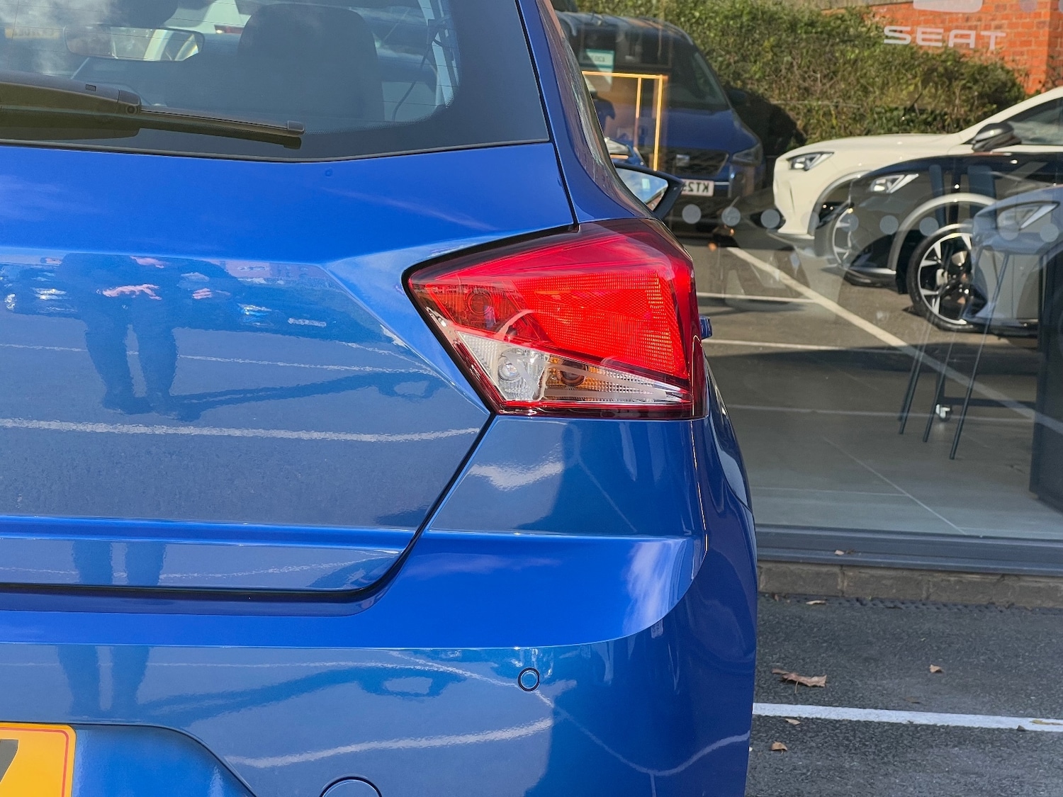 Used SEAT Ibiza 2025 for sale - 76869001: Photo 26