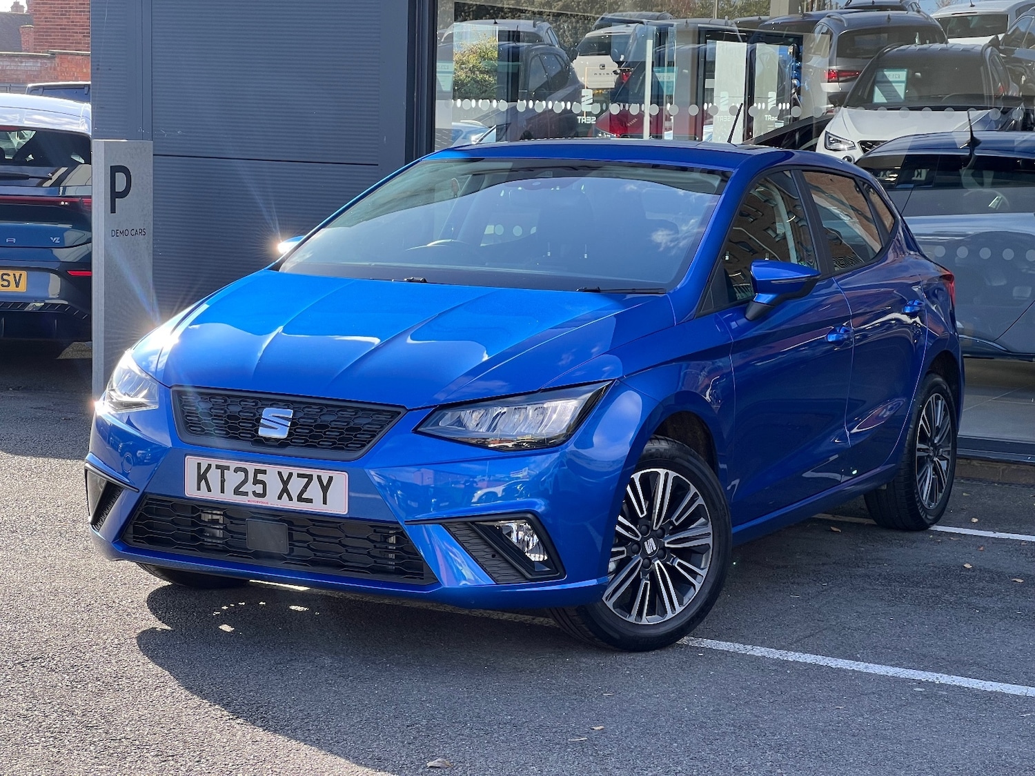 Used SEAT Ibiza 2025 for sale - 76869001: Photo 28