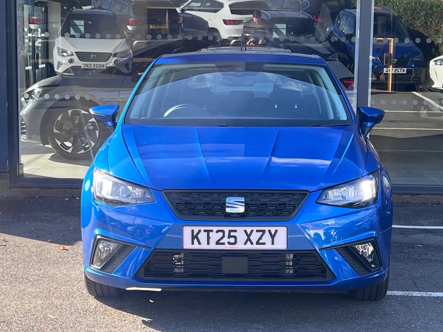 Used SEAT Ibiza 2025 for sale - 76869001: Photo 30