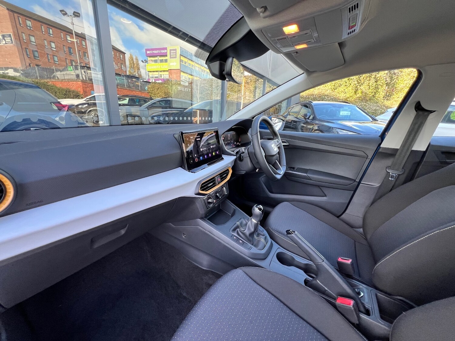 Used SEAT Ibiza 2025 for sale - 76869001: Photo 45