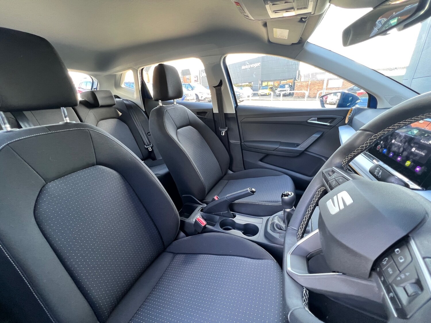 Used SEAT Ibiza 2025 for sale - 76869001: Photo 48