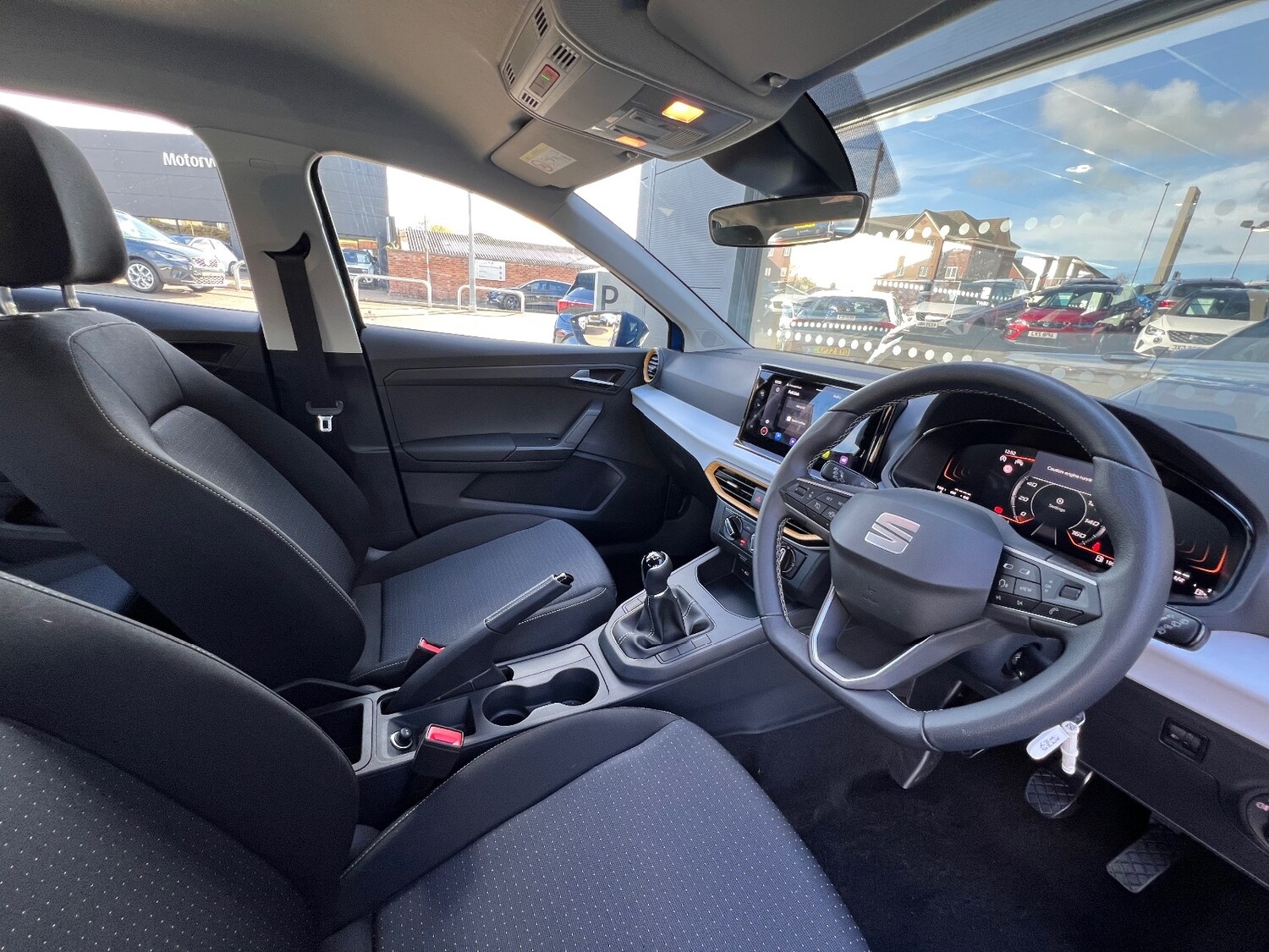 Used SEAT Ibiza 2025 for sale - 76869001: Photo 49