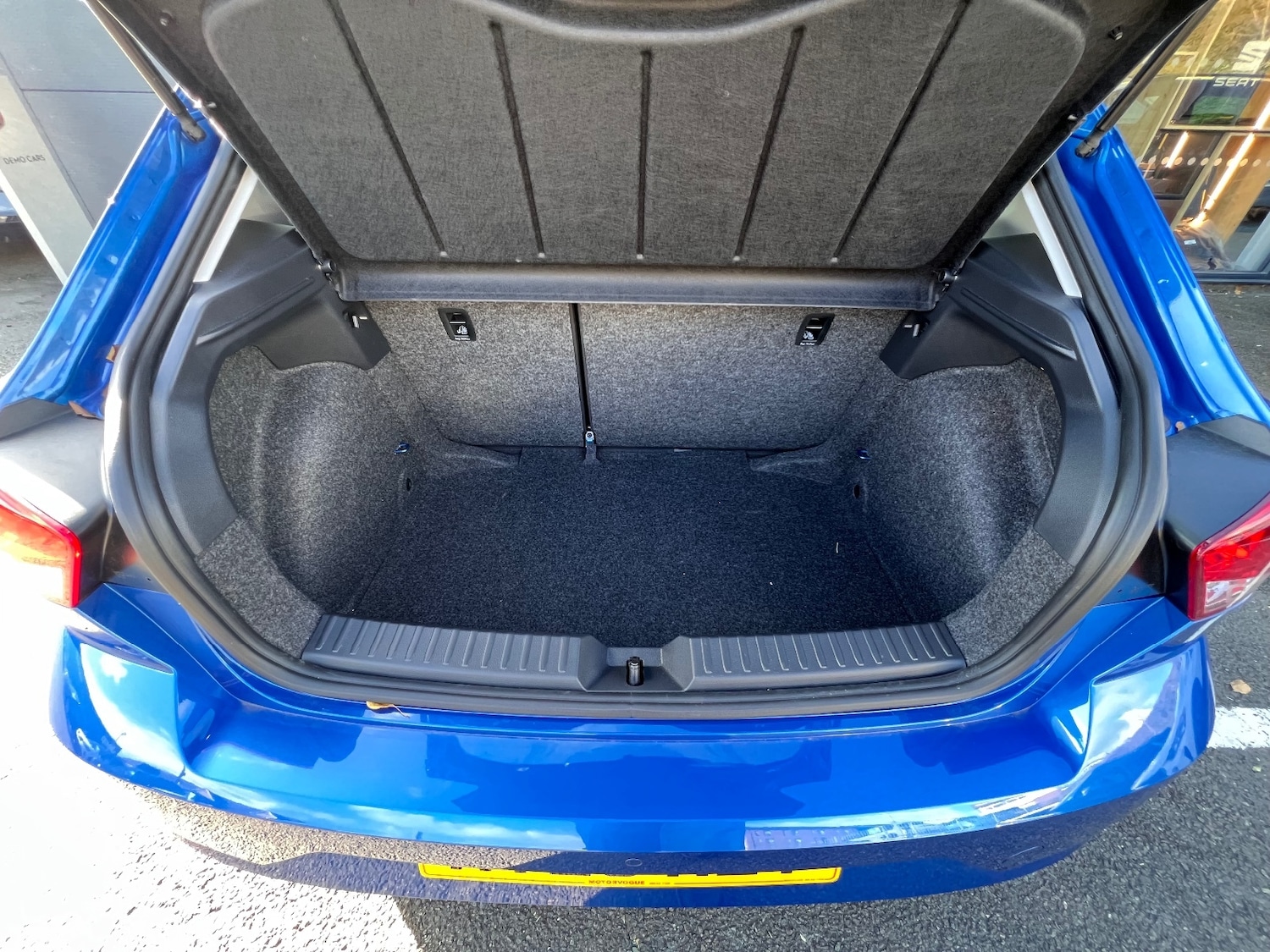 Used SEAT Ibiza 2025 for sale - 76869001: Photo 53