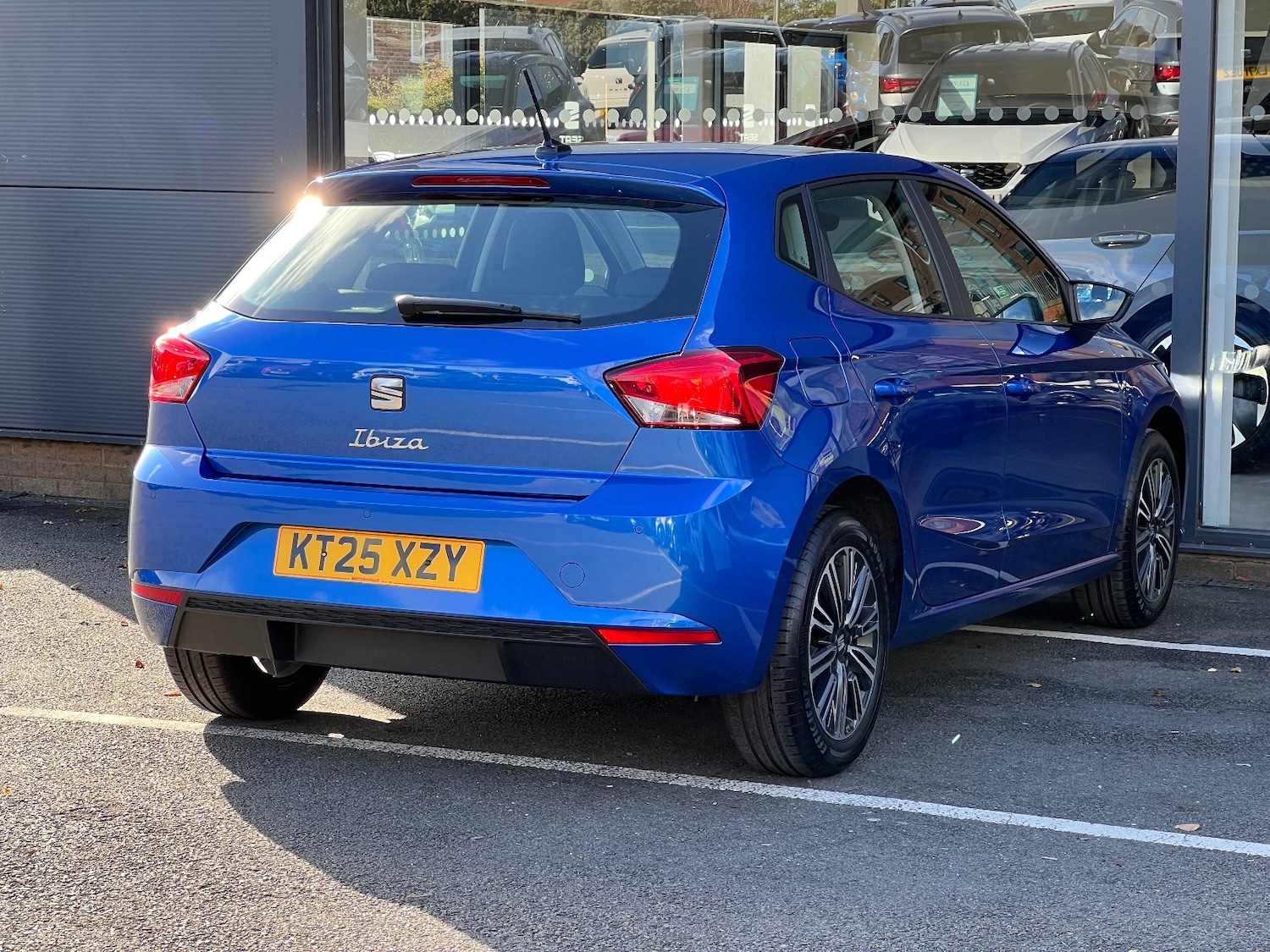 Used SEAT Ibiza 2025 for sale - 76869001: Photo 55