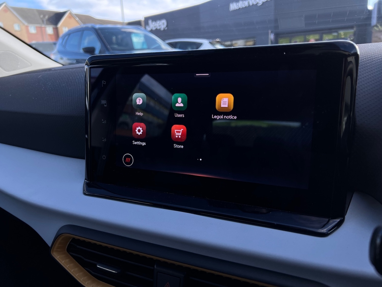 Used SEAT Ibiza 2025 for sale - 76869001: Photo 8