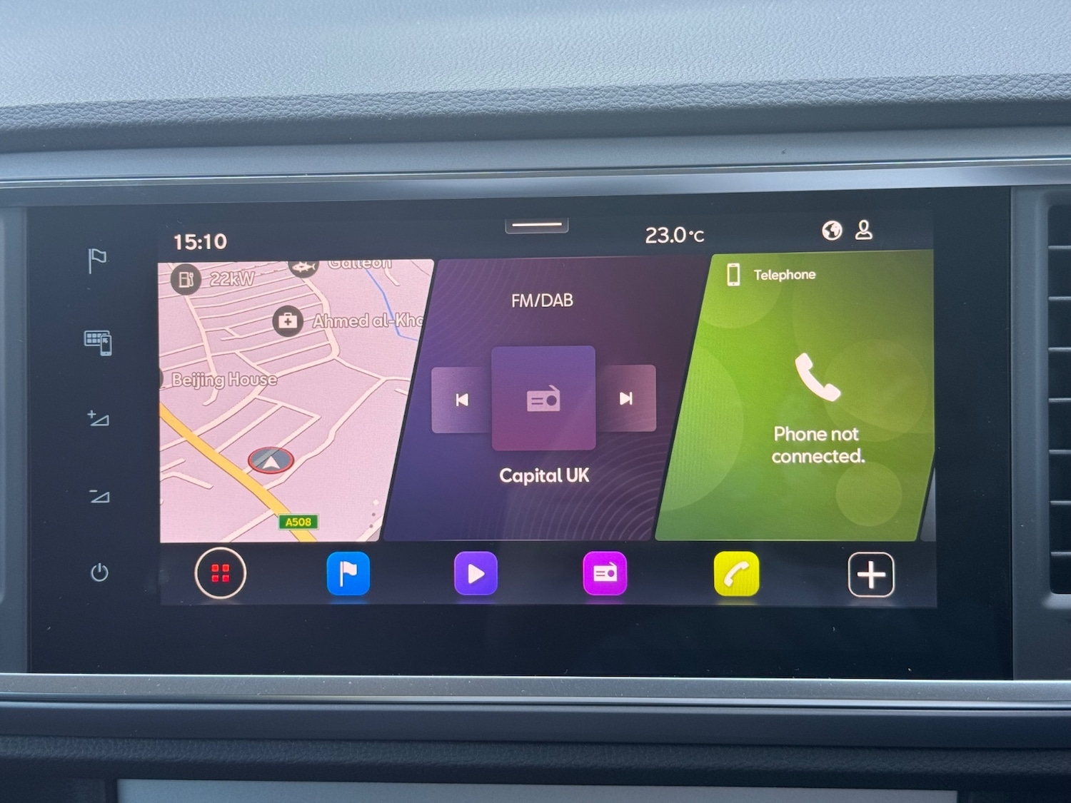 Vehicle 20