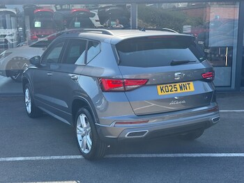 Used SEAT Ateca 2025 for sale - 75509752: Photo