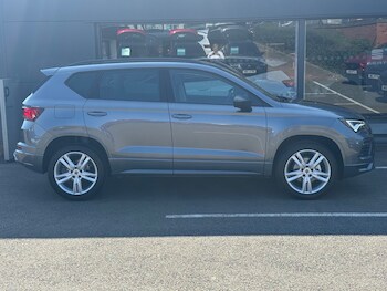 Used SEAT Ateca 2025 for sale - 75509752: Photo