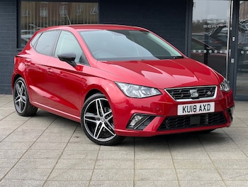 Used SEAT Ibiza 2018 for sale - 77755648: Photo
