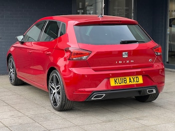 Used SEAT Ibiza 2018 for sale - 77755648: Photo