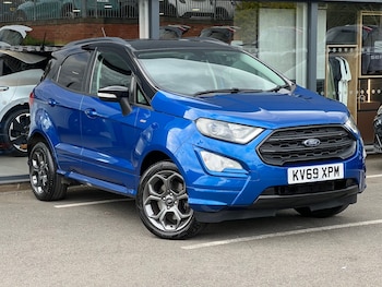Used Ford Ecosport 2019 for sale - 78320640: Photo