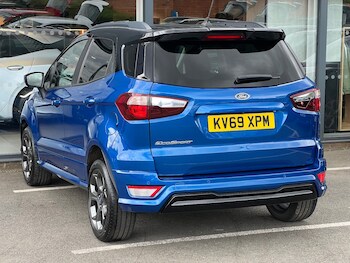 Used Ford Ecosport 2019 for sale - 78320640: Photo