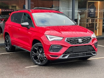 1.5 TSI EVO FR Black Edition 5dr DSG