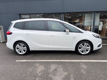 Used Vauxhall Zafira Tourer 2016 for sale - 76999321: Photo