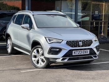 Used SEAT Ateca 2023 for sale - 76311984: Photo
