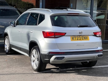 Used SEAT Ateca 2023 for sale - 76311984: Photo