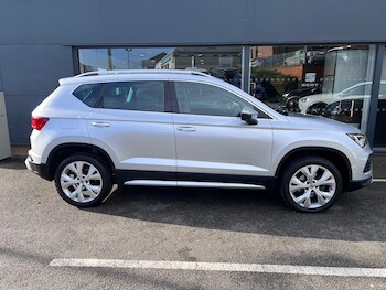 Used SEAT Ateca 2023 for sale - 76311984: Photo