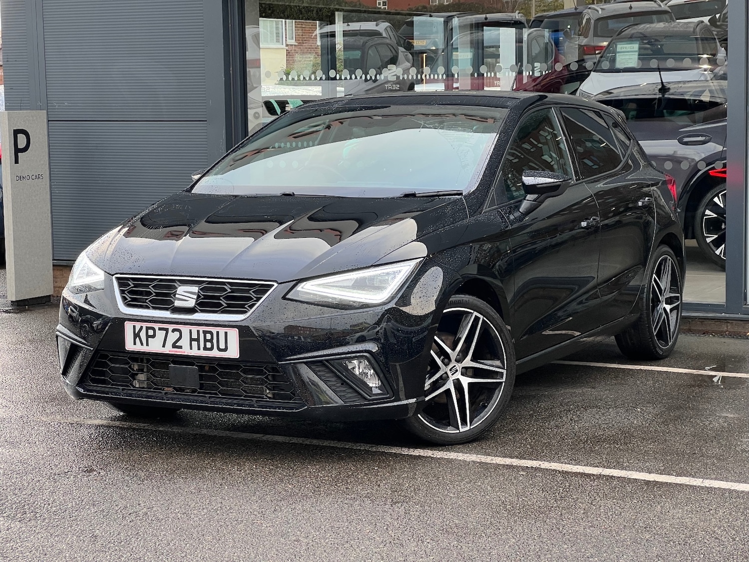 Used SEAT Ibiza 2022 for sale - 76539919: Photo 58