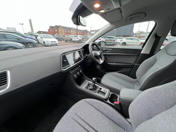 Used SEAT Ateca undefined for sale - 76954429: Photo