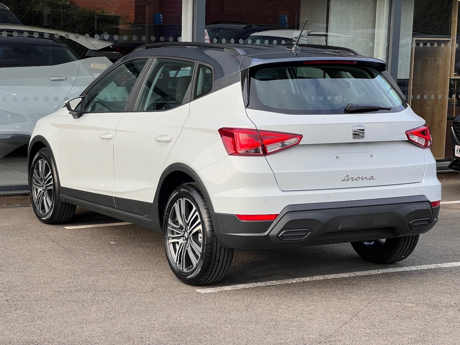 Used SEAT Arona for sale - 76871761: Photo 3